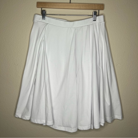 Rebdolls Mini Skater Skirt Size 3X (22/24)- White - Picture 4 of 11